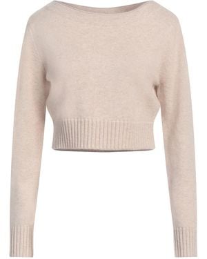 Max Mara Pullover - Natur