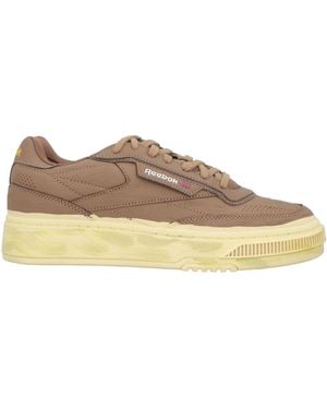 Reebok Trainers - Brown