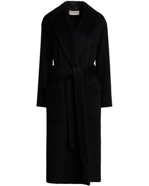 Agnona Abrigo - Negro