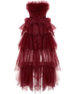 Aniye By Long Dress - Red
