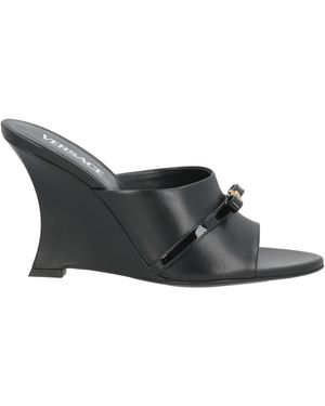 Versace Sandals - Gray