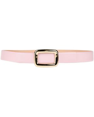 Roger Vivier Belt - Pink