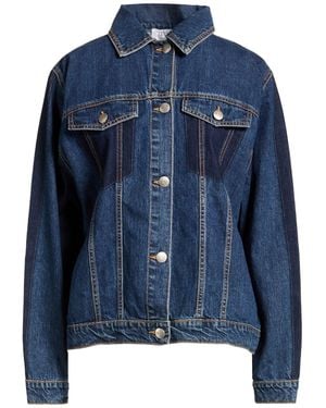 MVP WARDROBE Chaqueta Vaquera - Azul