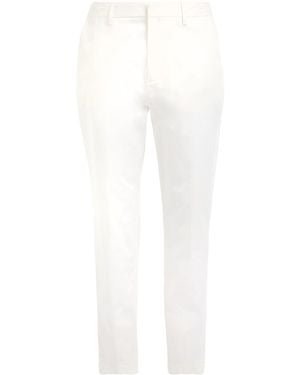 Scotch & Soda Trouser - White
