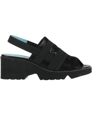 Thierry Rabotin Sandals - Black