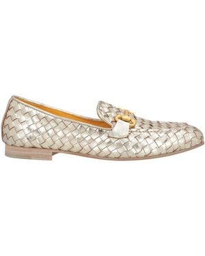 Mara Bini Loafers - Natural