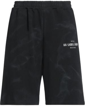 44 Label Group Shorts et bermudas - Noir
