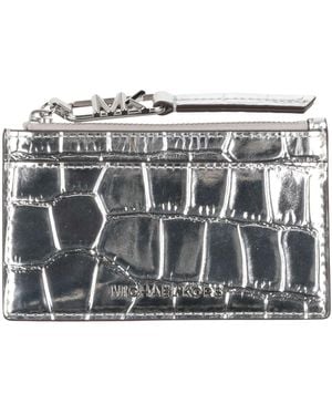 MICHAEL Michael Kors Cardholders - Metallic