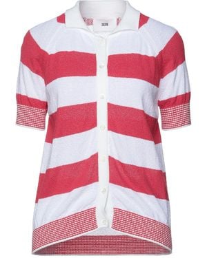 SOLOTRE Cardigan Cotton - Red
