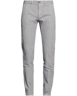 Peuterey Pants Cotton, Elastane - Gray