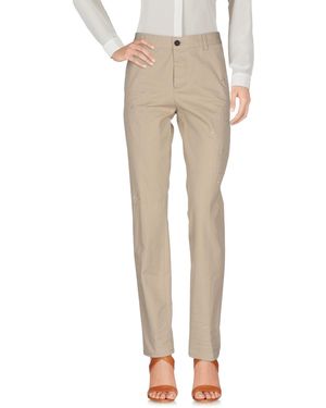 DSquared² Pants Cotton - Natural