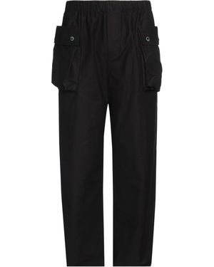 Brain Dead Pantalone - Nero
