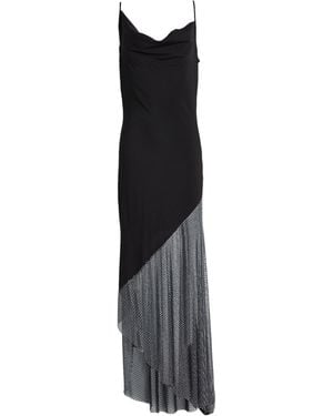 GIUSEPPE DI MORABITO Maxi Dress - Black