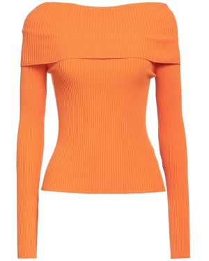 MSGM Pullover - Naranja