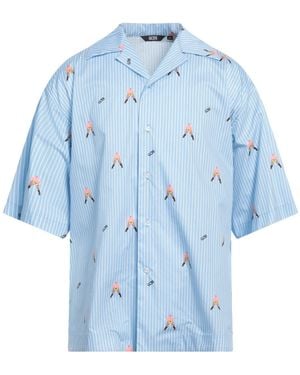 Gcds Shirt - Blue