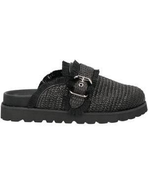 Cult Mules & Clogs - Black