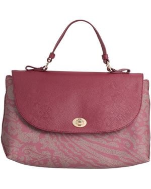 Borbonese Handtaschen - Lila