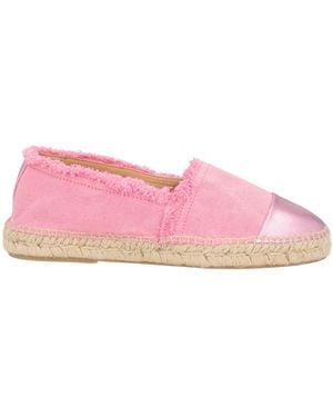 JUTELIA Espadrillas - Rosa