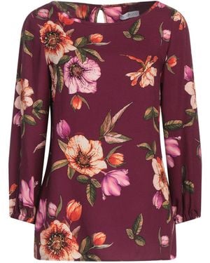 LUCKYLU  Milano Top - Rojo