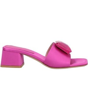 Gianvito Rossi Sandals - Pink