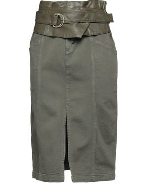 Pinko Midi Skirt - Green