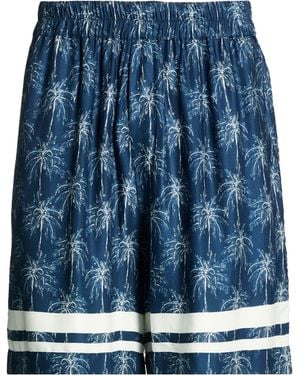 Laneus Shorts & Bermuda Shorts - Blue