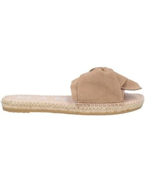 Manebí Espadrilles - Natural