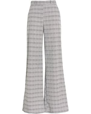 Stella Jean Trousers - Grey