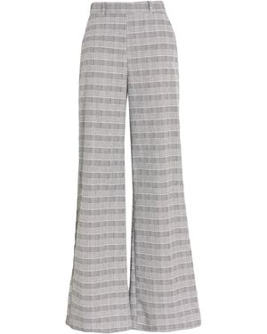 Stella Jean Trousers - Grey
