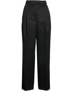 PT Torino Pants Virgin Wool - Black
