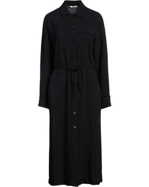 Barena Midi Dress - Black