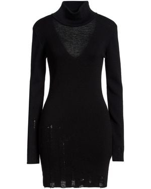Laneus Mini Dress - Black