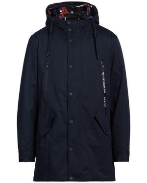 Guess Cappotto - Blu