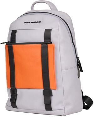 Piquadro Rucksack - White