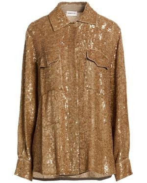 P.A.R.O.S.H. Camisa - Marrón