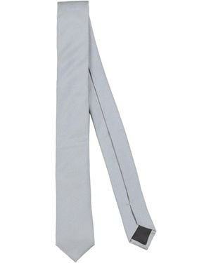 Givenchy Sky Ties & Bow Ties Silk - Gray