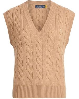 Polo Ralph Lauren Jumper - Natural