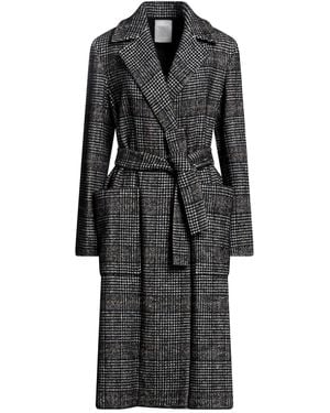 Eleventy Coat - Black
