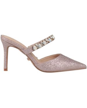 Twenty Four Haitch Mules & Zoccoli - Rosa