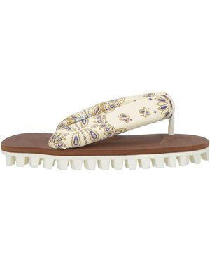 Suicoke Infradito - Bianco