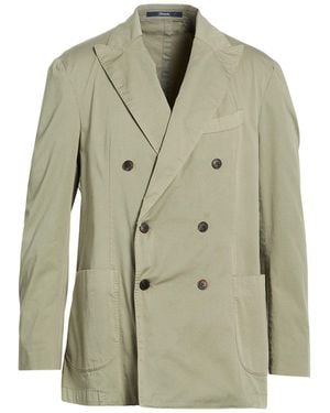 Drumohr Blazer - Grün