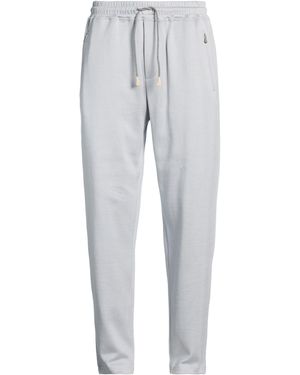 Eleventy Sky Trousers Cotton, Polyamide - Grey