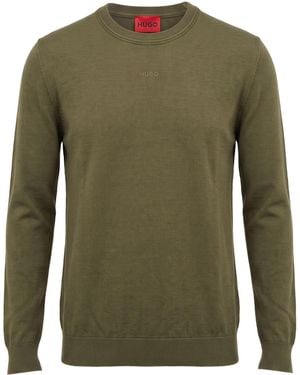 HUGO Sweater - Green