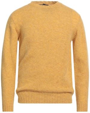 William Lockie Pullover - Amarillo