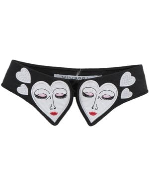 Vivetta Schal - Schwarz