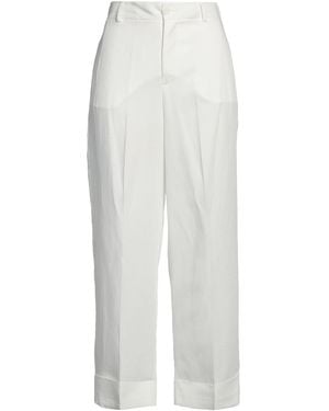 Bonheur Pants - White