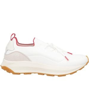 Hackett Sneakers - Weiß