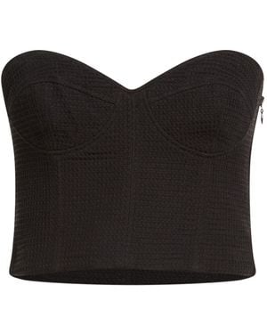forte_forte Tops - Black