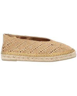 Castañer Espadrilles - Natural