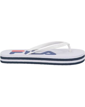 Fila thong flip flops hotsell